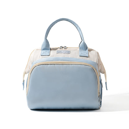 Stylische isolierte Lunch-Tasche Brehn