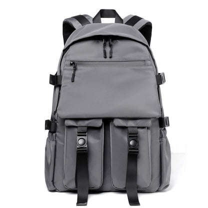 Robuste multifunktionale Wanderschulrucksack Brehn