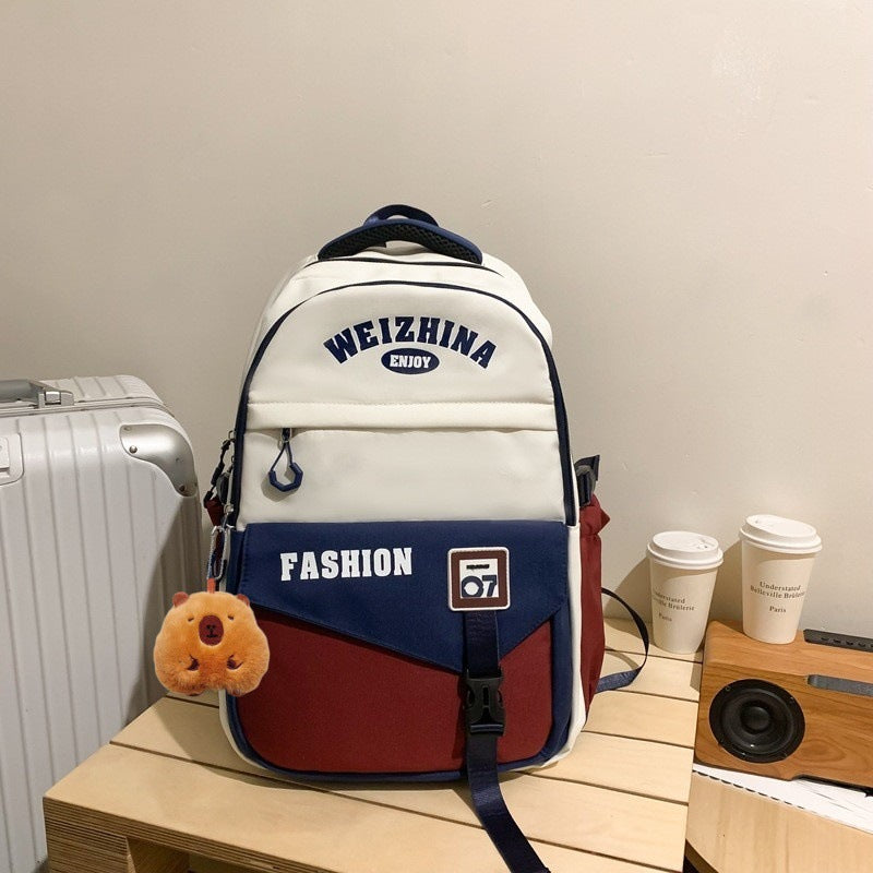 Funktionaler Urbaner Schulrucksack