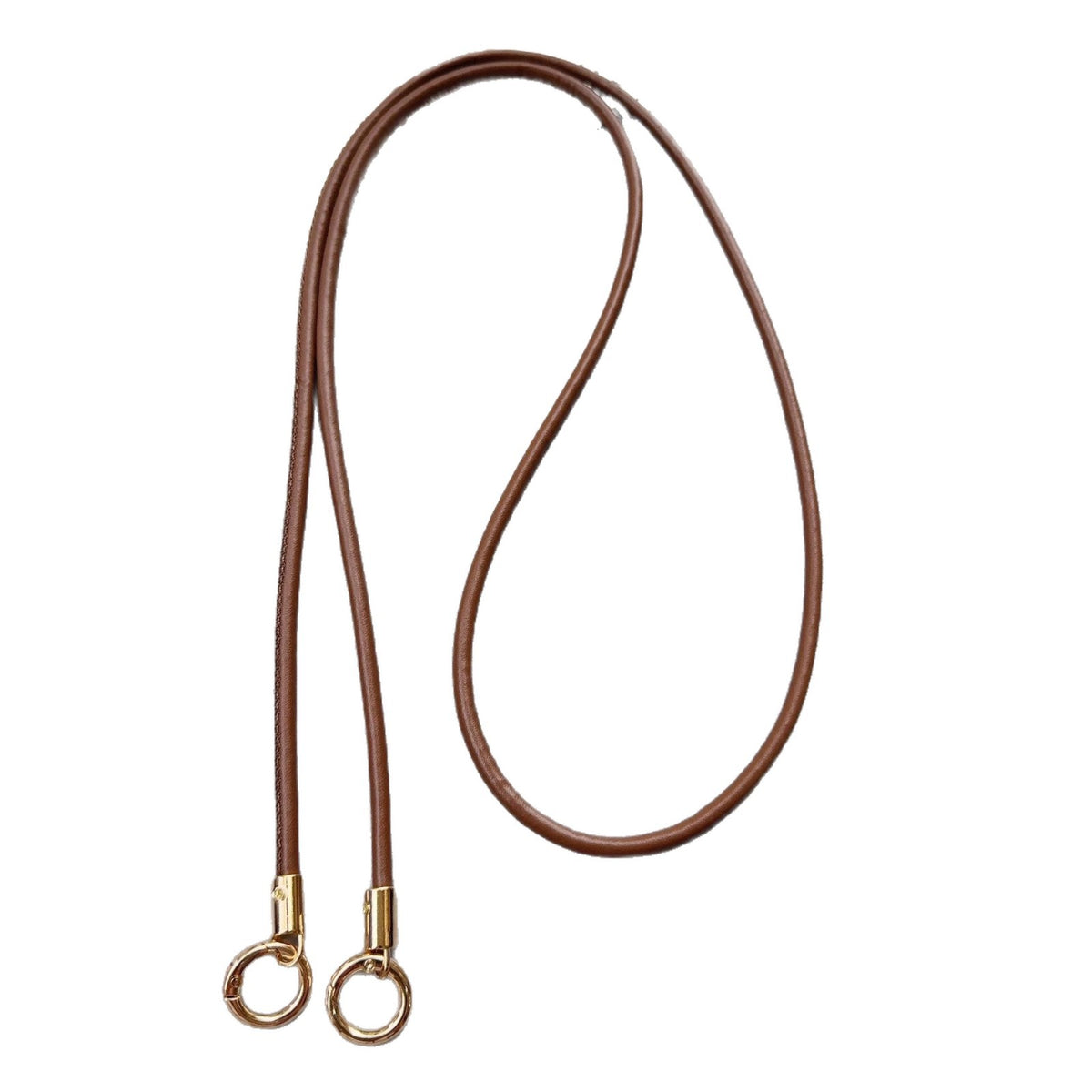 Premium Kunstleder Schlüsselband Brehn