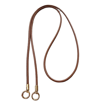 Premium Kunstleder Schlüsselband Brehn