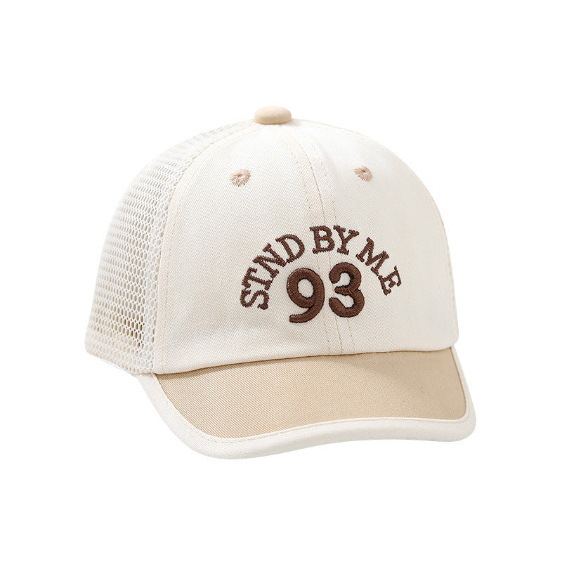 Unisex verstellbare Mesh-Back-Cap Brehn