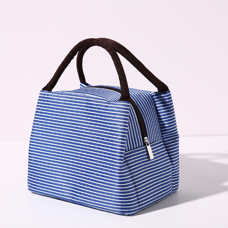 Isolierte Lebensmittelaufbewahrung Lunchbag Brehn