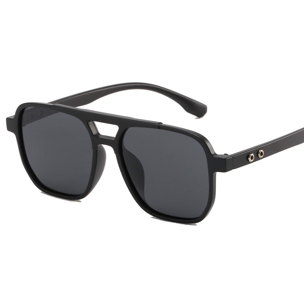 Damen modische Brille im robusten Sportdesign Brehn