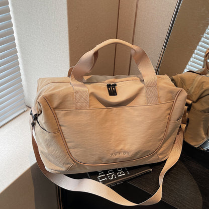 Geräumige Reisetasche für das Fitnessstudio