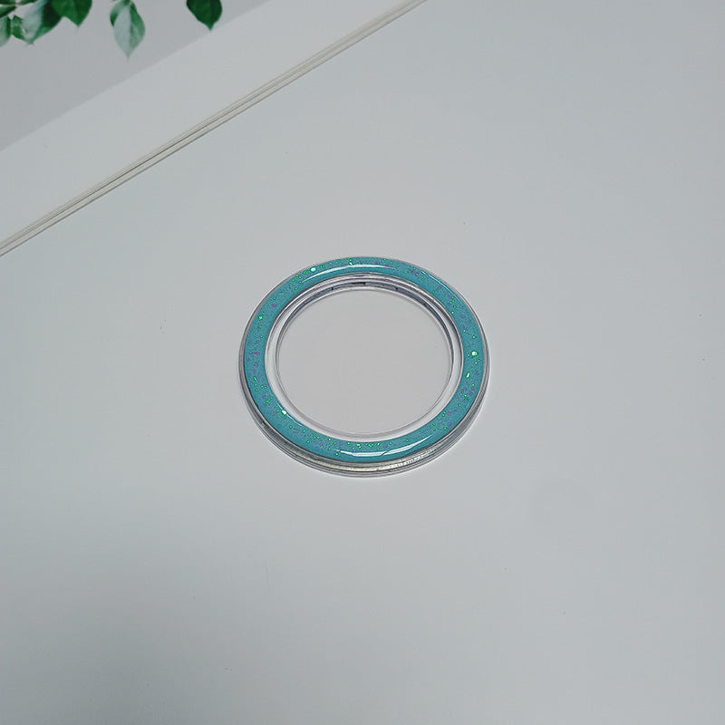 Dekorativer transparenter kompakter Spiegel Brehn