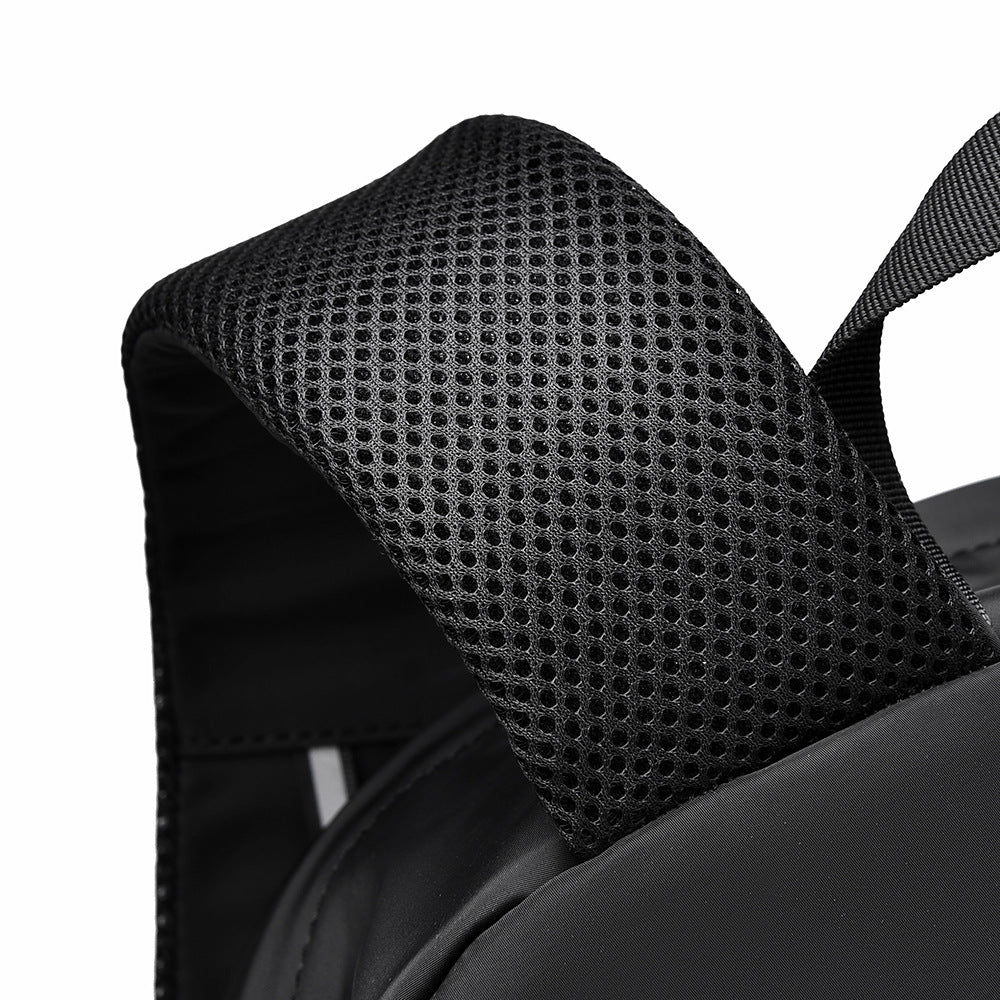 Premium Strukturierte Reise-Rucksack Brehn
