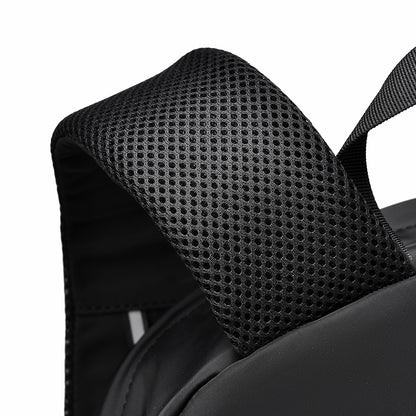 Premium Strukturierte Reise-Rucksack Brehn