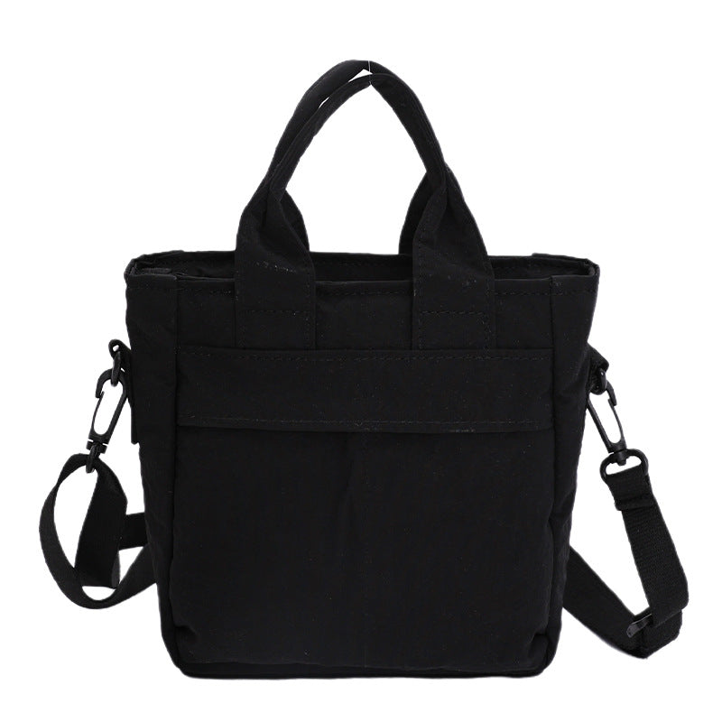 Lässige kompakte Utility-Tote