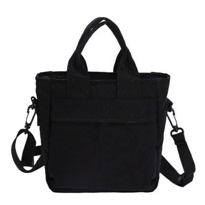 Lässige kompakte Utility-Tote