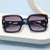 Damen moderne quadratische Sonnenbrille mit elegantem Design Brehn