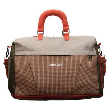 Premium Reise Duffel Tasche mit Multi-Funktionsfächern