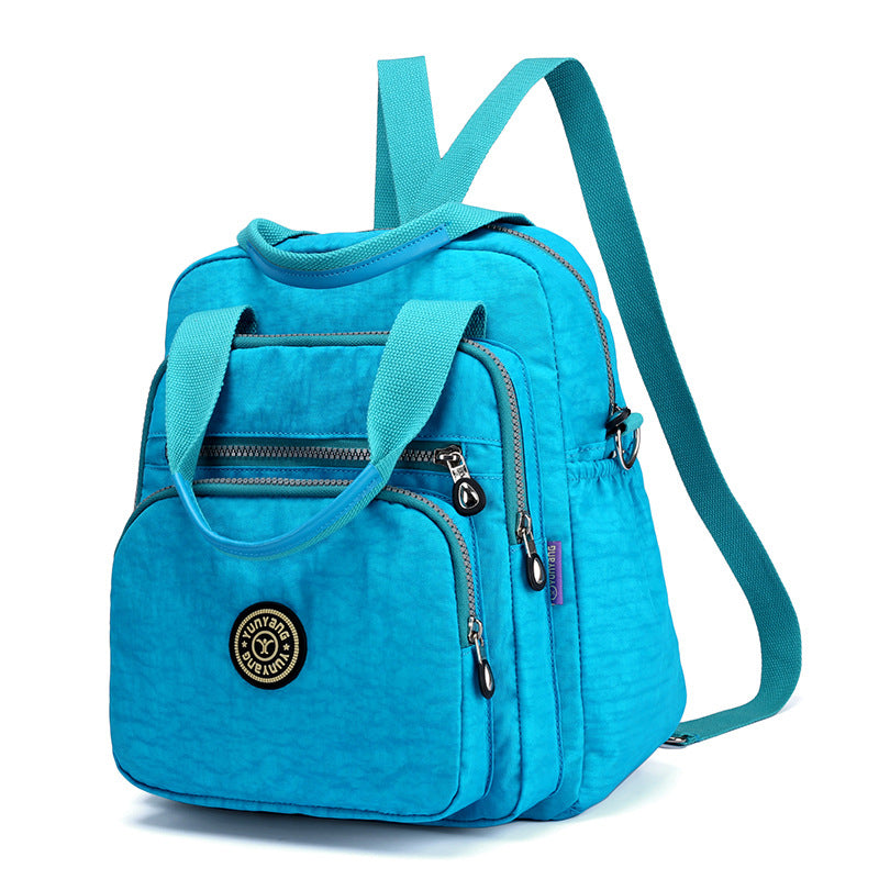Leichtgewicht Multi-Taschen Rucksack Brehn
