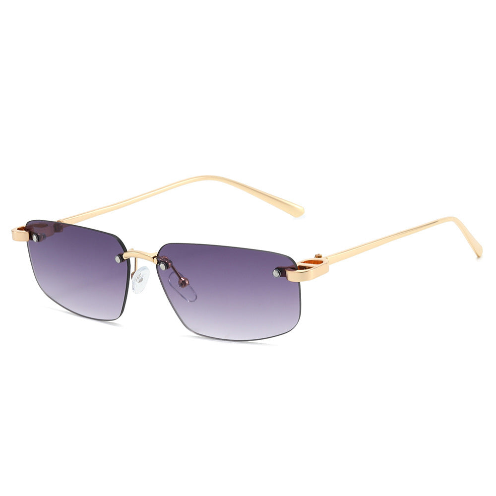Stylische Minimalistische Sonnenbrille Brehn