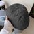 Elegante Vintage Newsboy Cap