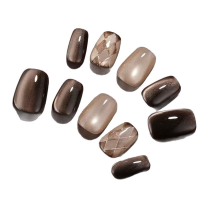 Premium Acryl Nagelkunst Set Brehn