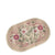 Floral Gestickte Badematte Brehn