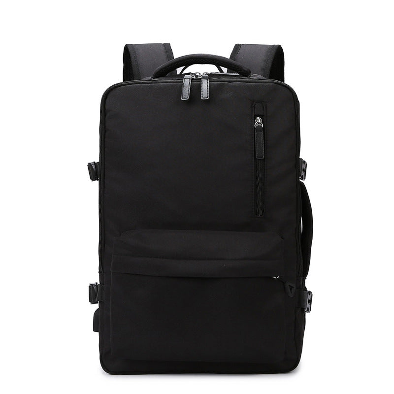 Rucksack Mit Ergonomischem Design Und Vielen Fächern Brehn