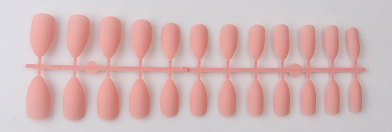 Stiletto Press-On Nail Set Brehn