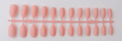 Stiletto Press-On Nail Set Brehn
