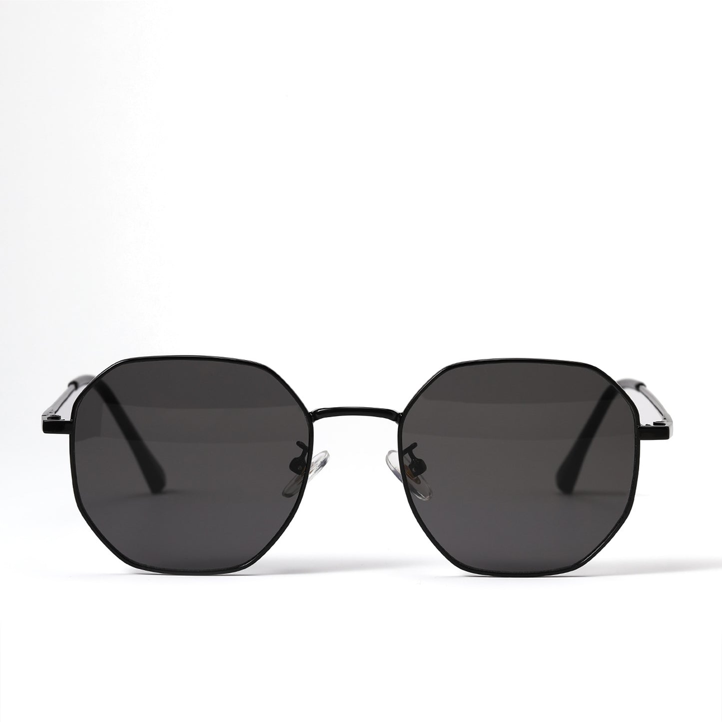 Damen modische Sonnenbrille mit ovalem Rahmen und polarisierten Gläsern Brehn