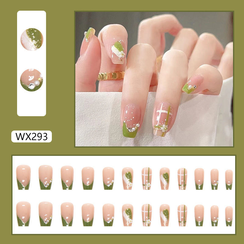 Kreatives Nageldesign-Set Brehn