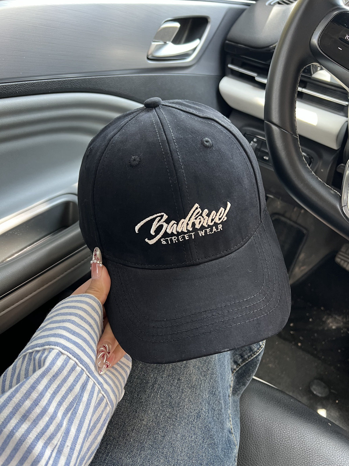 Herren Freizeit Streetwear Mütze Brehn
