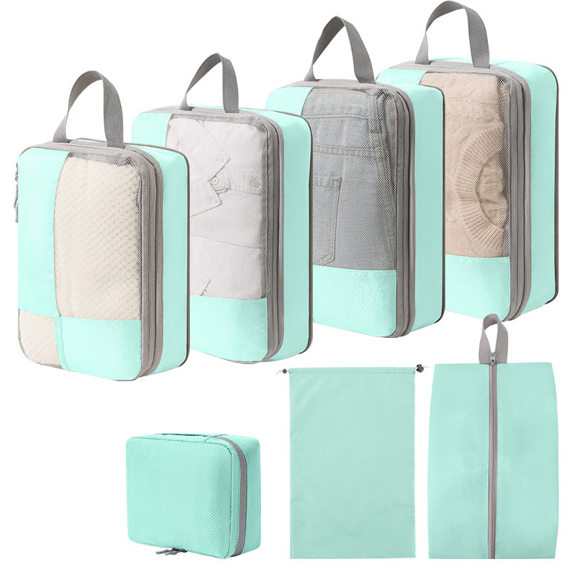 Praktische Kompressionsreisetaschen-Set Brehn