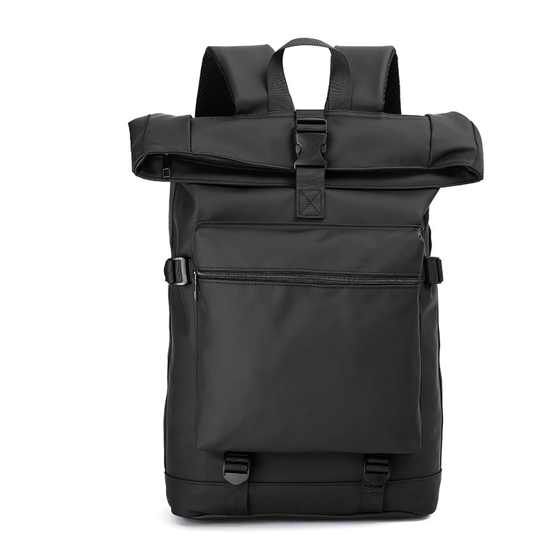 Stylischer Rolltop-Rucksack Brehn