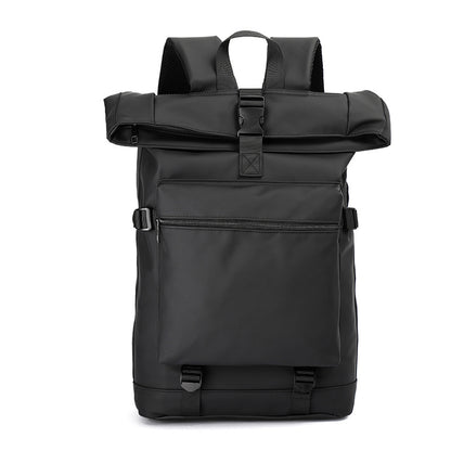 Stylischer Rolltop-Rucksack Brehn