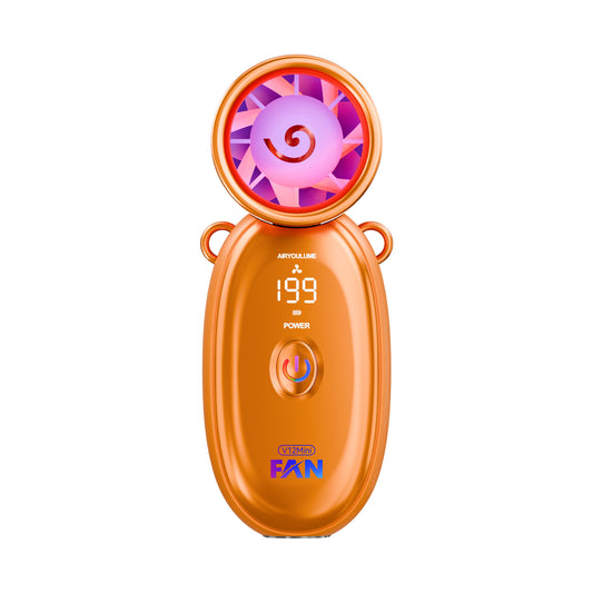 Damen Tragbarer Mini-Ventilator Brehn