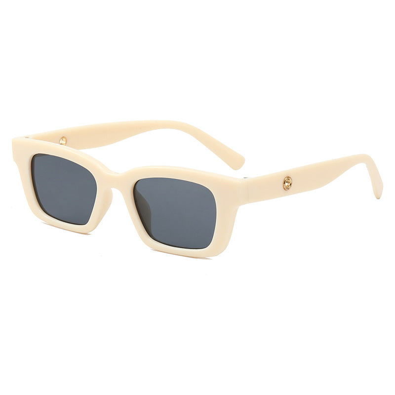 Damen Modische Sonnenbrille im trendigen Schildpatt-Design Brehn