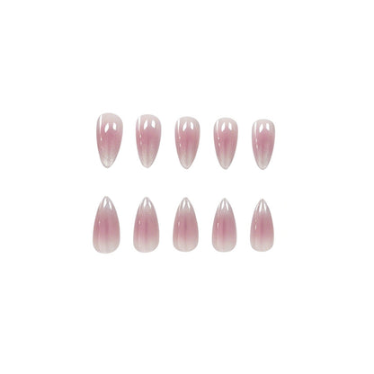 Ombre Nagelkunst Set Brehn
