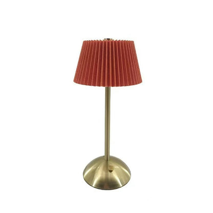 Dekorative Tischlampe