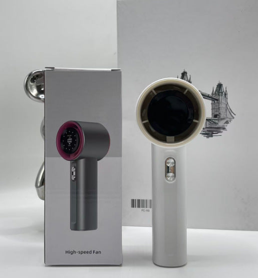 Damen Hochgeschwindigkeits-Handventilator Brehn