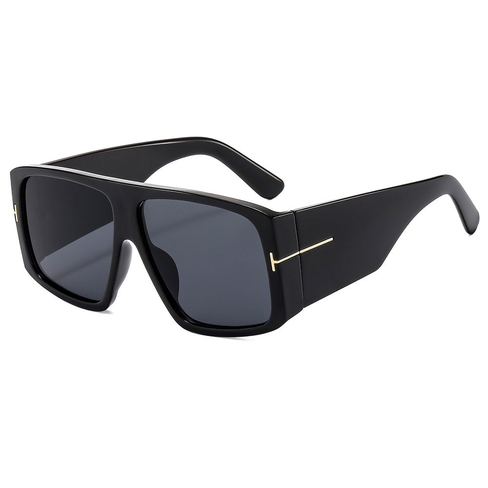 Bold Winkel Shield Sonnenbrille Brehn
