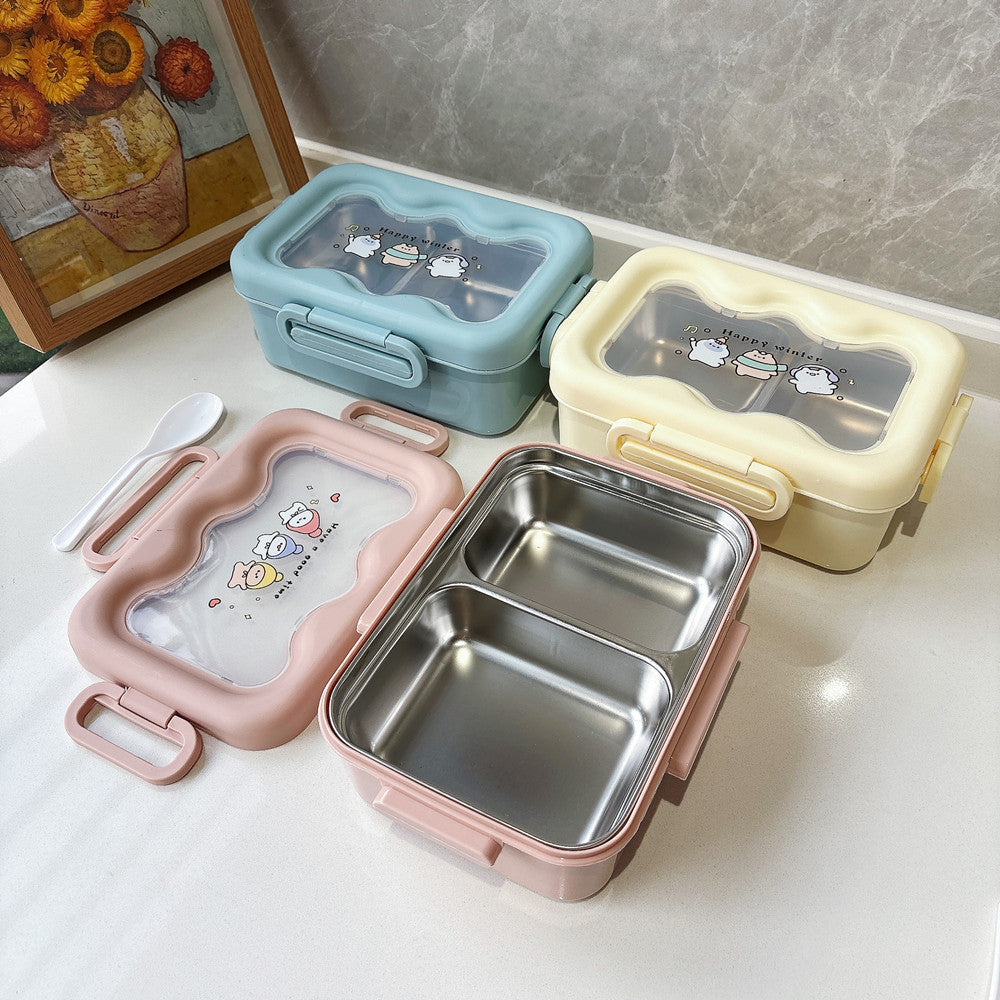 Spaß-Themen Lunchbox