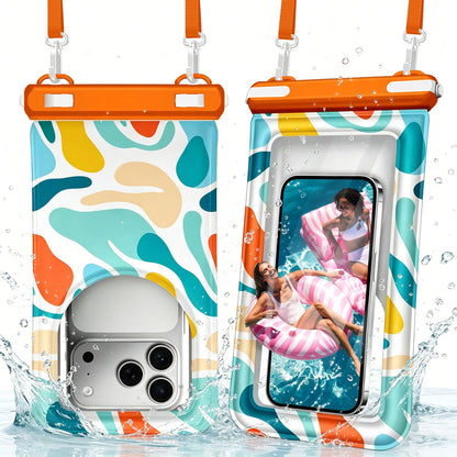 Wasserdichte Smartphonehülle mit Frechem Design Brehn