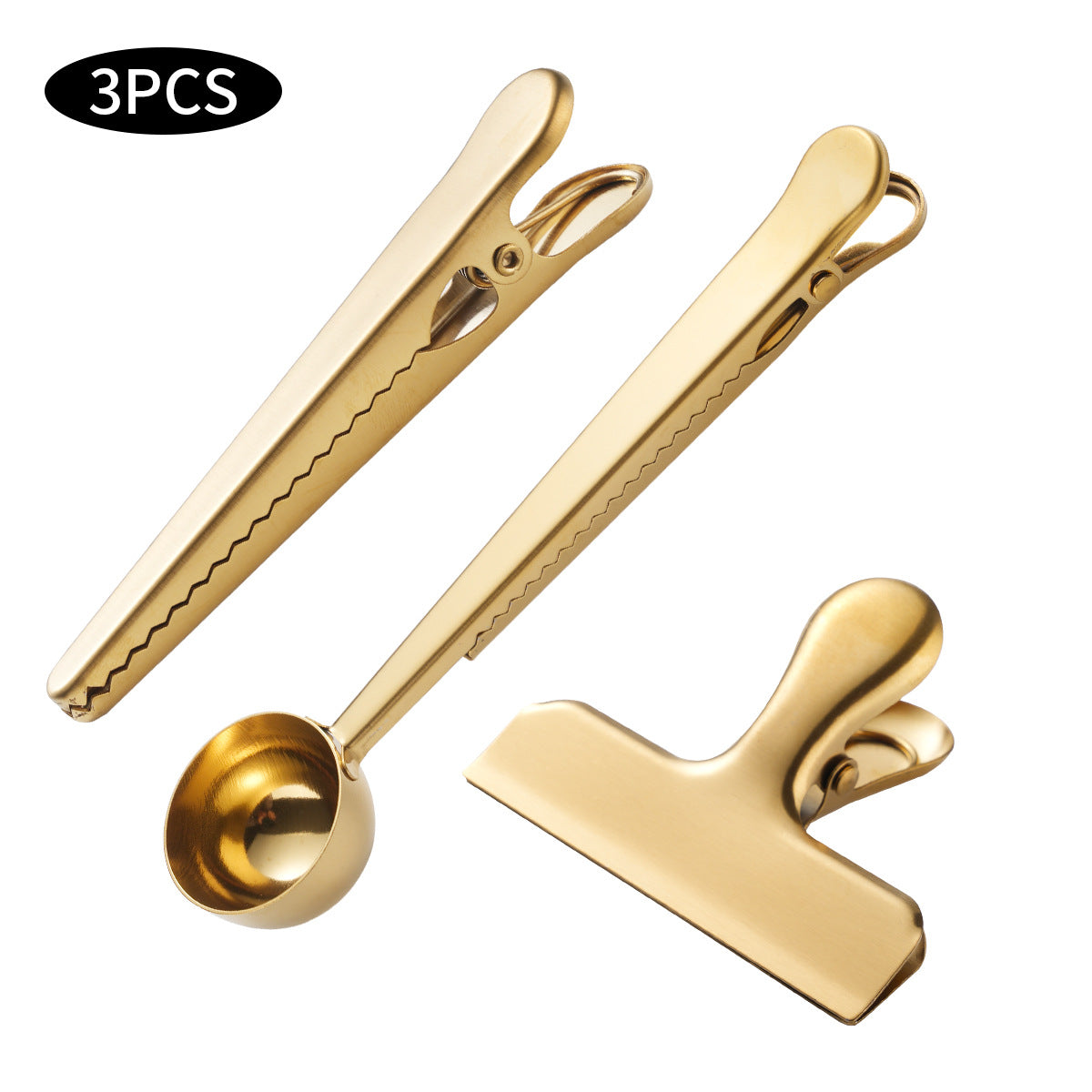 Elegante Haarschneideklammer Brehn