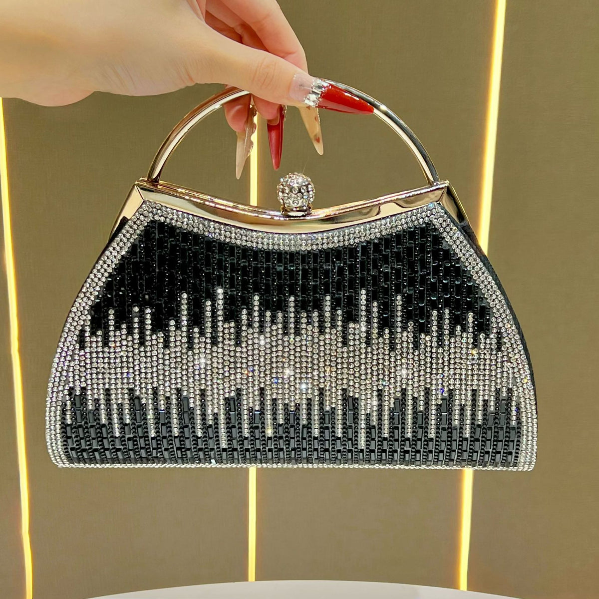 Elegante Abendtasche