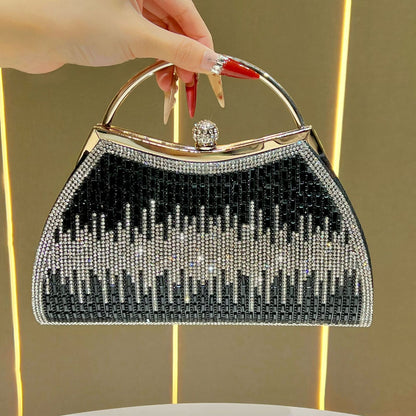 Elegante Abendtasche