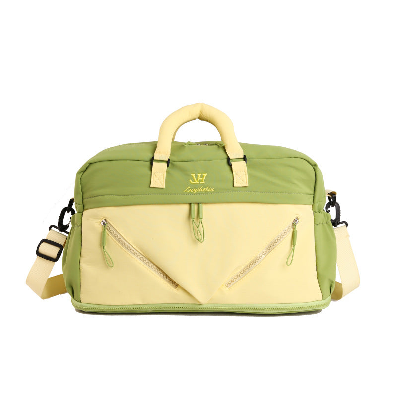 Kompakte Handgepäck Reisetasche