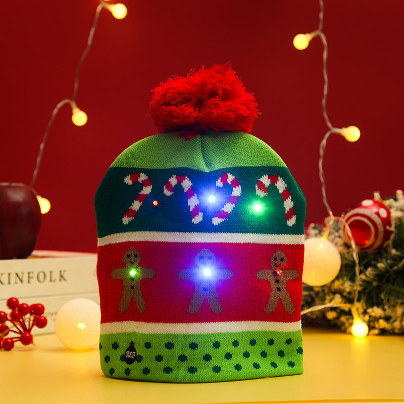 Weihnachtsmütze Brehn