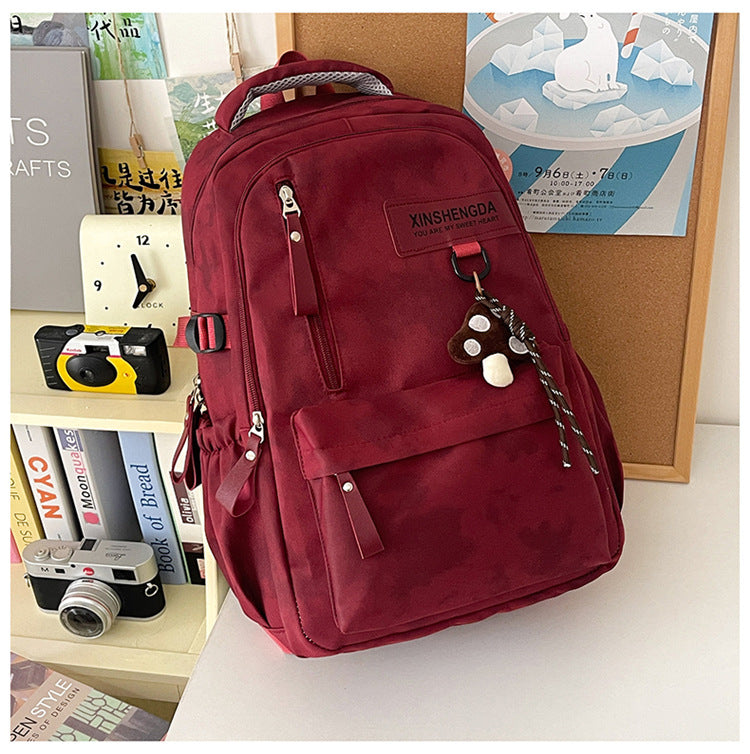 Multitaschen Freizeit Schulrucksack