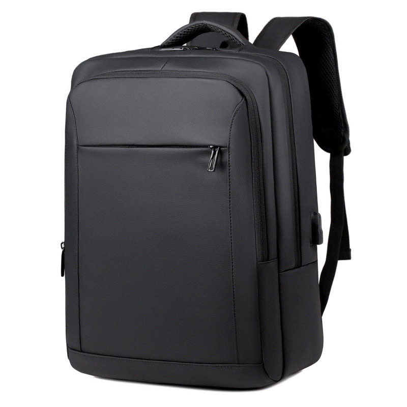 Business Rucksack mit Schützendem Laptopfach und Innovativem Organizer-System Brehn