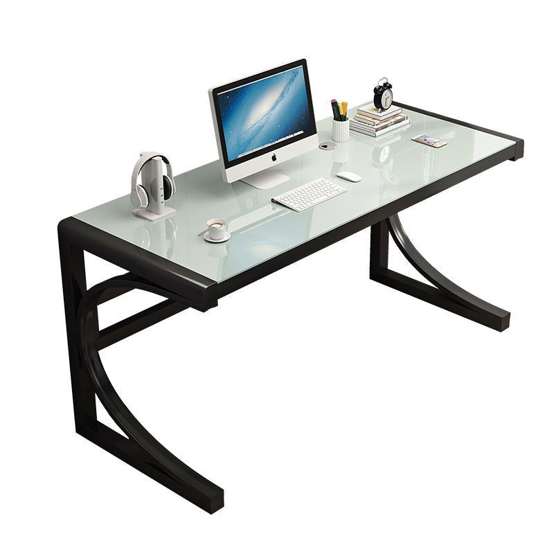 Moderne Glas-Schreibtisch Brehn