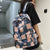 Rucksack Im Kreativen Patchwork-Design Brehn
