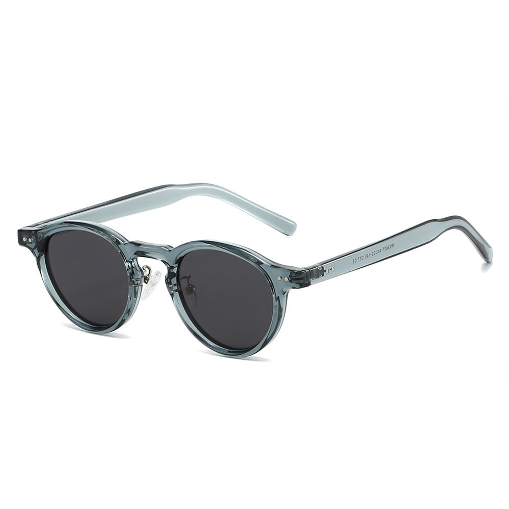 Damen Retro-Rundsonnenbrille Brehn