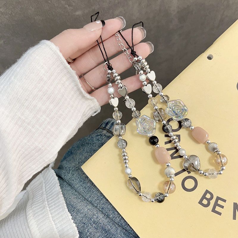 Dekorativer Charms Beaded Armband Brehn
