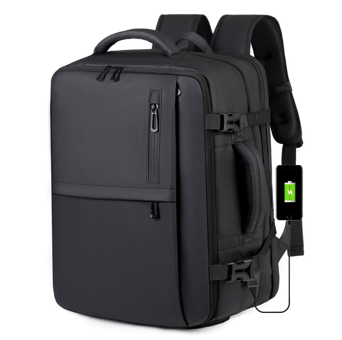 Vielseitiger Hochleistungs-Handgepäck-Rucksack Brehn